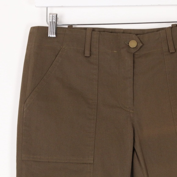 Veronica Beard Field Cargo Army Pants - Picture 3 of 8